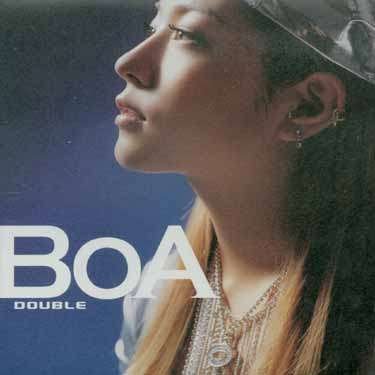 Cover for Boa · Double (SCD) (2003)