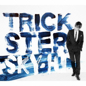 Cover for Sky-hi · Trickster (CD) [Japan Import edition] (2014)