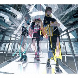 Cover for Trinity · Prism (CD) [Japan Import edition] (2021)