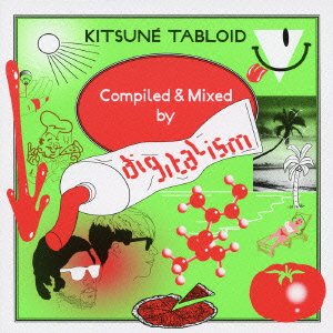 Kisune Tabloid Mixed by Digitalism - Digitalism - Música - P-VINE RECORDS CO. - 4995879172087 - 18 de julho de 2008