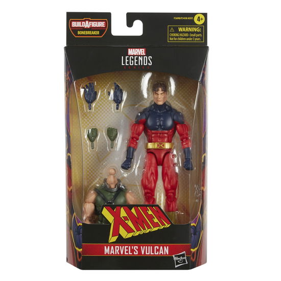 Cover for Marvel · X-Men Marvel Legends Series Actionfigur 2022 Marve (Toys) (2022)