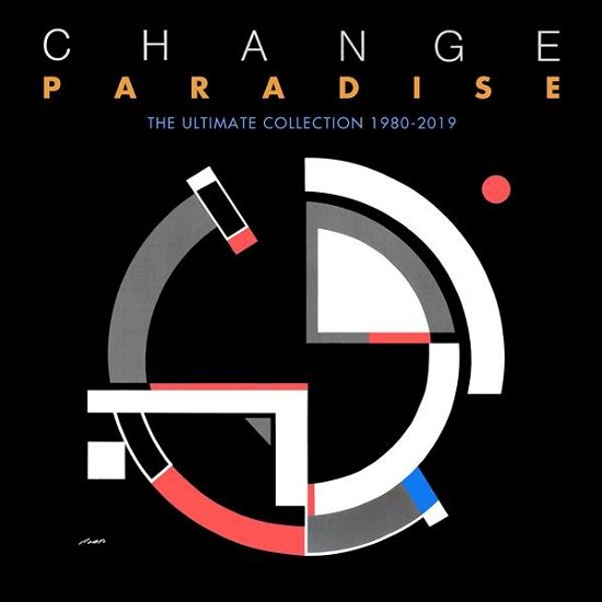 Cover for Change · Paradise - Ultimate (LP) (2019)