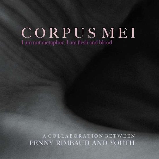 Cover for Penny Rimbaud &amp; Youth · Corpus Mei (Grey Vinyl) (LP) (2022)