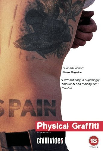 Cover for Jim Rose · Physical Graffiti (DVD) (2004)