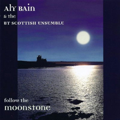 Cover for Aly Bain · Follow The Moonstone (CD)