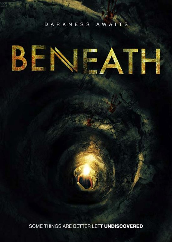 Cover for Ben Ketai · Beneath (DVD) (2015)