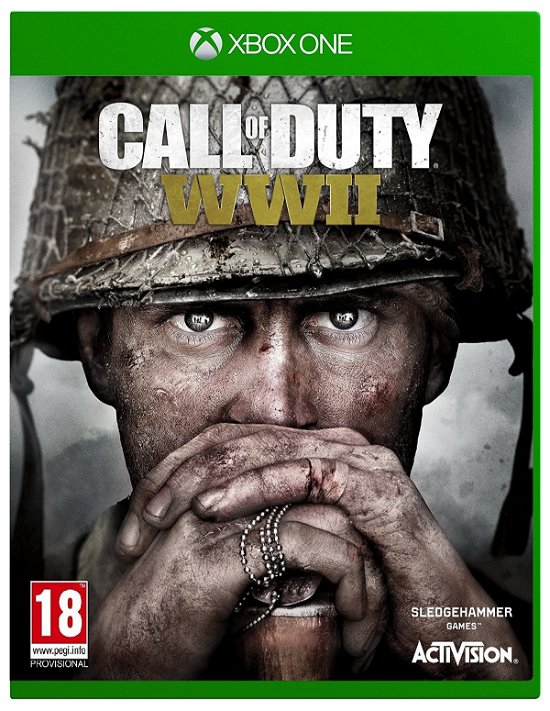 Cover for Activision Blizzard · Call of Duty: WWII (Xbox One) (XONE) (2017)
