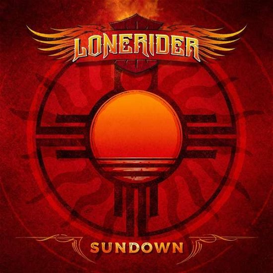 Sundown - Lonerider - Música - ESCAPE - 5031281010087 - 20 de mayo de 2022