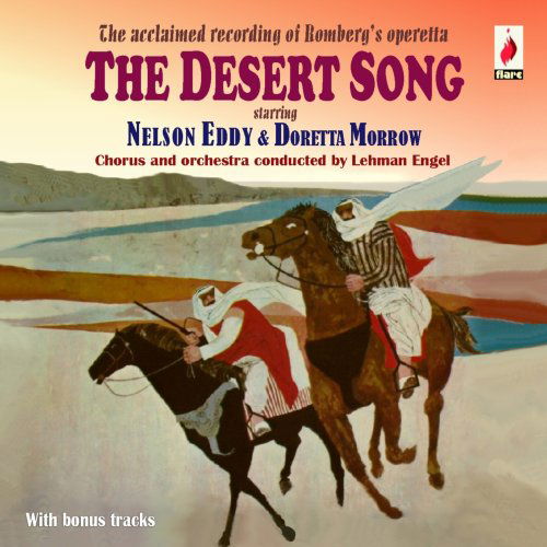 Desert Song - Nelson, Eddy / Doretta Morrow - Musique - FLARE - 5031344003087 - 14 novembre 2013