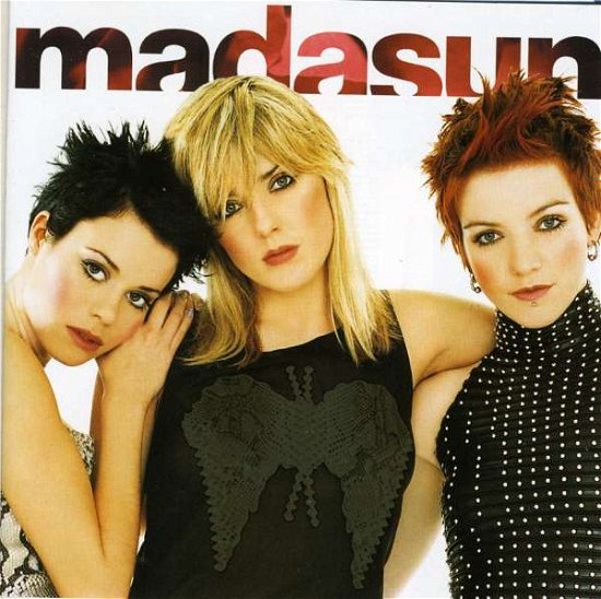 Cover for Madasun · Way It Is (CD)