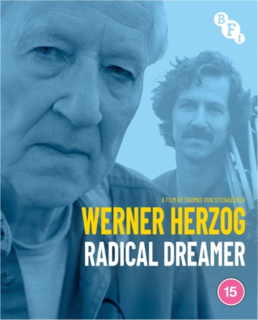 Werner Herzog - Radical Dreamer Limited Edition - Thomas von Steinaecker - Films - British Film Institute - 5035673015087 - 19 februari 2024