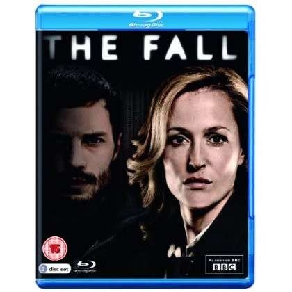 Cover for Fall · The Fall Series 1 (Blu-ray) (2013)