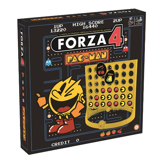 Cover for Forza 4 · Pacman (MERCH)