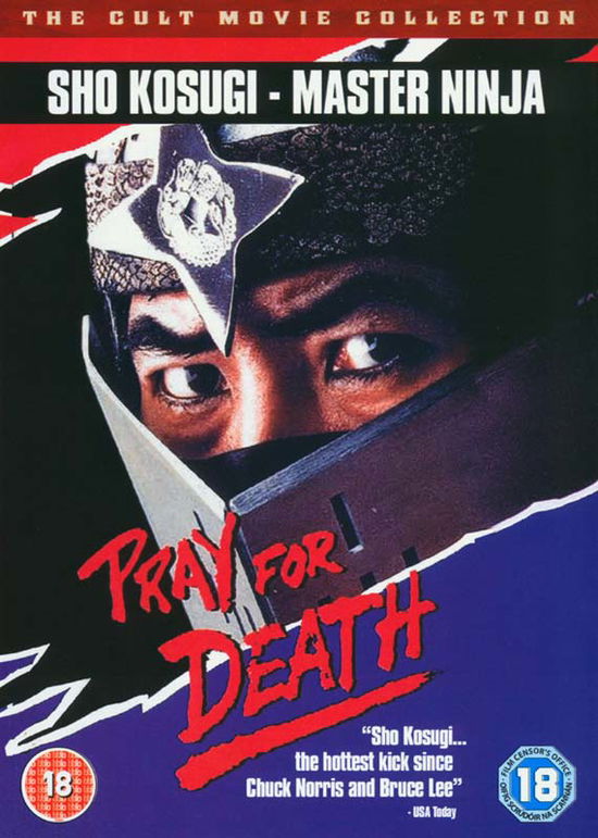 Cover for Pray for Death · Pray For Death (DVD) (2016)