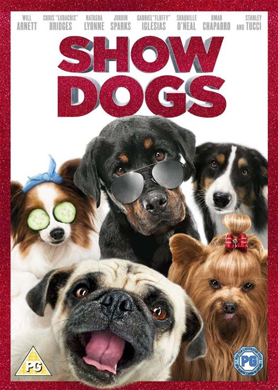Show Dogs - Show Dogs - Movies - E1 - 5039036087087 - October 1, 2018