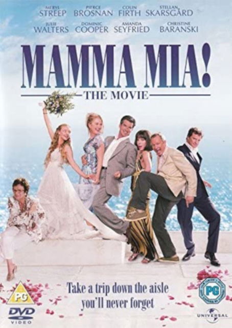 Mamma Mia! · Mamma Mia! 2-Movie Collection (DVD) (2018)