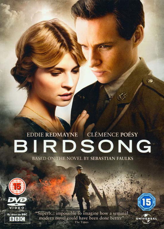 Cover for Birdsong · Birdsong - Complete Mini Series (DVD) (2012)