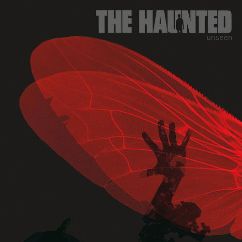 Cover for Haunted · Unseen (CD) [Limited edition] (2022)