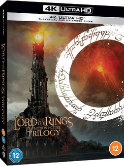 Lord of the Rings Trilogy · The Lord Of The Rings Trilogy - Theatrical and Extended Collection (4K Ultra HD) (2020)