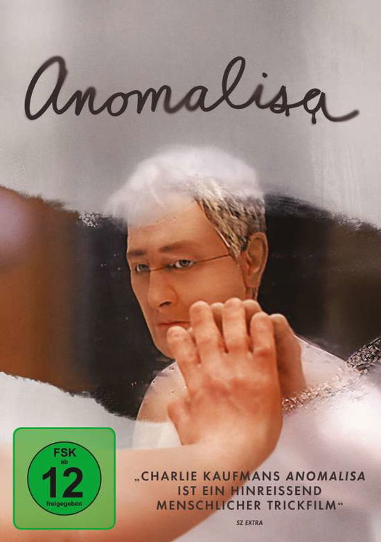 Cover for Keine Informationen · Anomalisa (DVD) (2016)