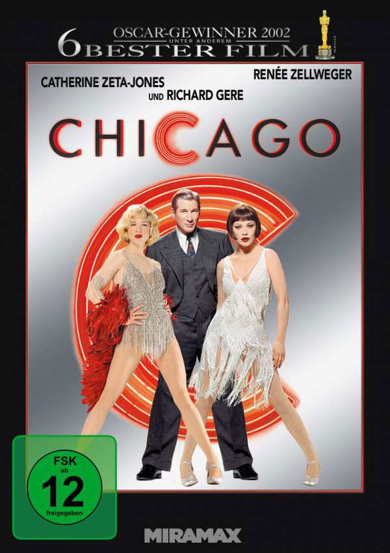 Renée Zellweger Catherine Zeta Jones Richard · Chicago Dvd 2021