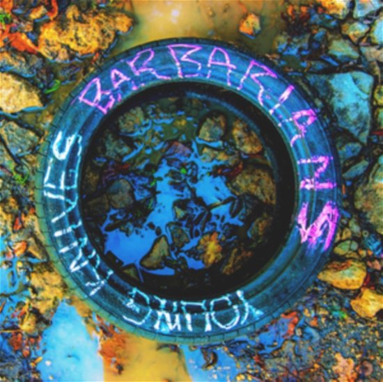 Barbarians (Coloured Vinyl) - Young Knives - Música - GADZOOK - 5053760063087 - 18 de setembro de 2020