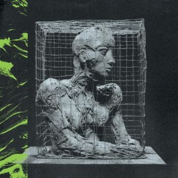 Cover for Forest Swords · Bolted (Translucent Algae Green Vinyl) (LP) (2023)