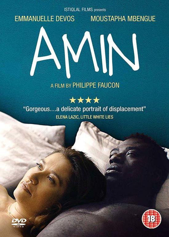 Amin - Feature Film - Filme - Drakes Avenue Pictures - 5055159201087 - 9. September 2019