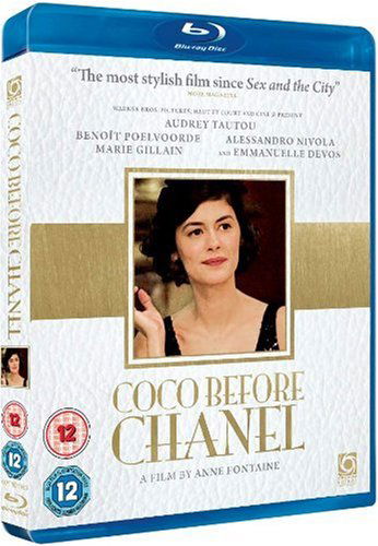 Coco Before Chanel - Movie - Film - Studio Canal (Optimum) - 5055201809087 - 23. november 2009