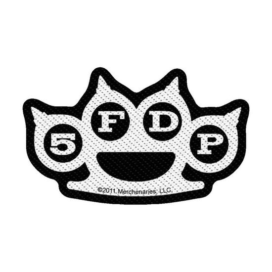 Knuckles Cut-out - Five Finger Death Punch - Merchandise - PHD - 5055339733087 - August 19, 2019