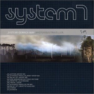 Mysterious Traveller - System 7 / May,derrick - Música - A WAVE - 5060016706087 - 5 de novembro de 2002