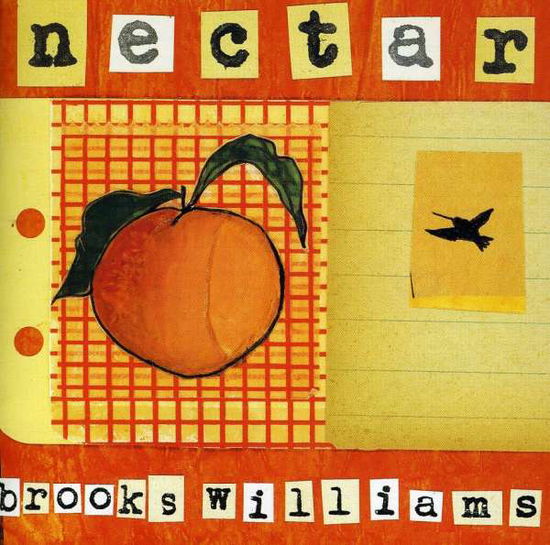 Cover for Brooks Williams · Nectar (CD) (2004)