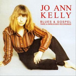 Cover for Jo Ann Kelly · Blues &amp; Gospel (CD) (2004)