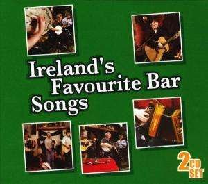 Cover for Ireland's Favourite Bar S (CD) (2011)