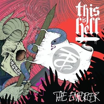 Cover for This is Hell · Enforcer (7&quot;) [Limited edition] (2013)