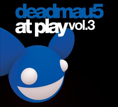 Cover for Deadmau5 · At Play Vol.3 (CD) [Unmixed edition] (2017)