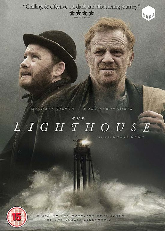 The Lighthouse - Movie - Filmes - Soda Pictures - 5060238032087 - 31 de outubro de 2016