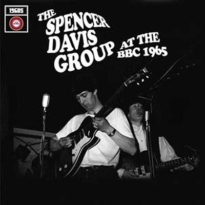 Cover for Spencer Davis Group · At The Bbc 1965 (LP) (2022)