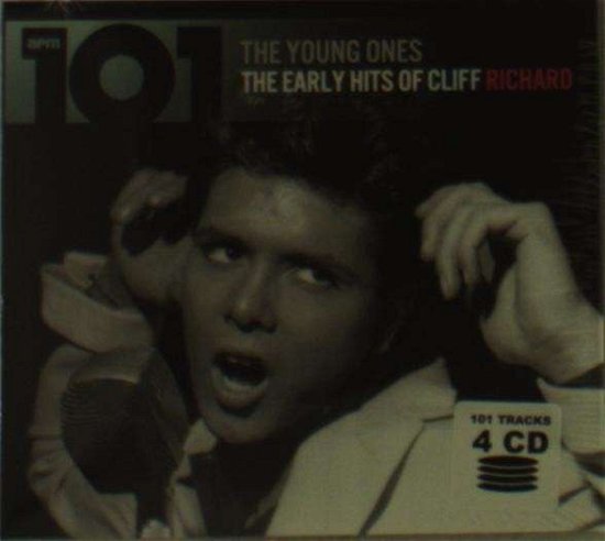 101-The Youngs Ones: The Best Of Cliff Richard - Cliff Richard - Muziek - AP - 5060332491087 - 24 juni 2013