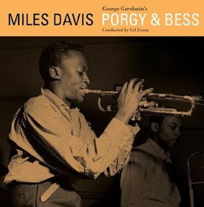 Cover for Miles Davis · Porgy &amp; Bess (LP) (2014)