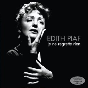Je Ne Regrette Rien (Clear Vinyl) - Edith Piaf - Musik - NOT NOW MUSIC - 5060403742087 - December 18, 2020