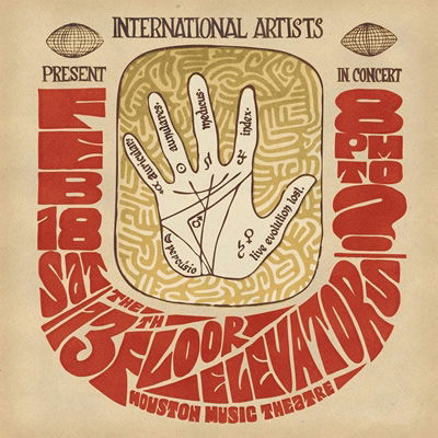 Live Evolution Lost (Mediabook) - 13th Floor Elevators - Musik - INTERNATIONAL ARTISTS - 5060767440087 - 2. Oktober 2020