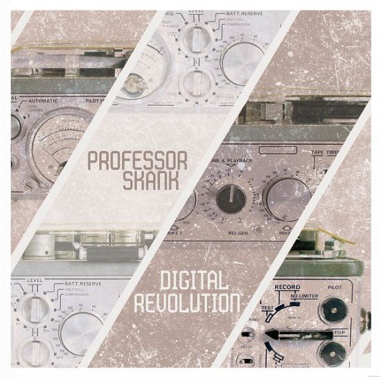 Cover for Professor Skank · Digital Revolution (LP) (2014)