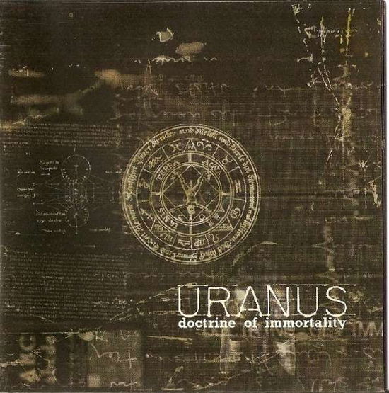 Doctrine of Immortality - Uranus - Música - SLEASZY RIDER - 5200328700087 - 24 de julho de 2015