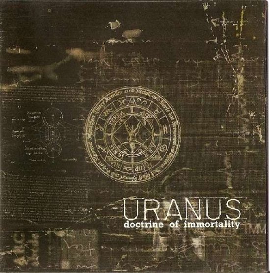 Doctrine of Immortality - Uranus - Musikk - SLEASZY RIDER - 5200328700087 - 24. juli 2015