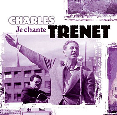 Cover for Charles Trenet · France (CD) (2008)