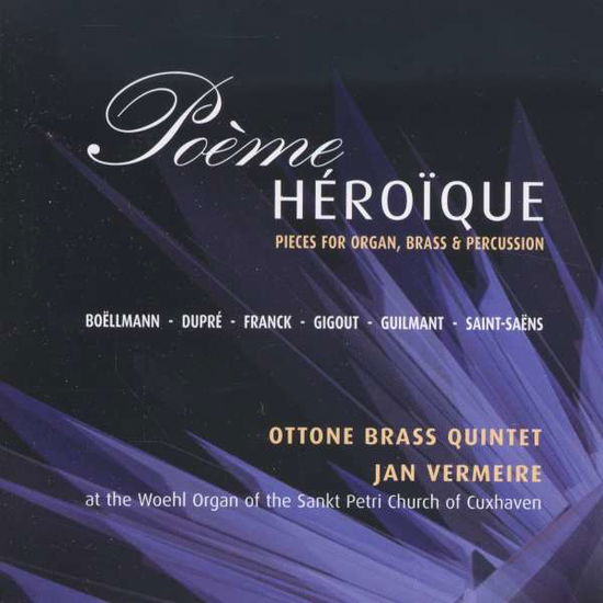 Poeme Heroique - Jan Vermeire - Music - TALENT - 5413969101087 - July 28, 2008