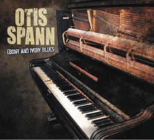 Ebony and Ivory Blues - Otis Spann - Musikk - MAUSOLEUM - 5413992503087 - 25. august 2014