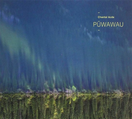 Cover for Chantal Acda · Puwawau (CD) (2019)