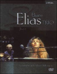 Cover for Eliane Elias · Eliane Elias Trio (DVD) (2003)